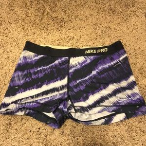 Nike pro spandex